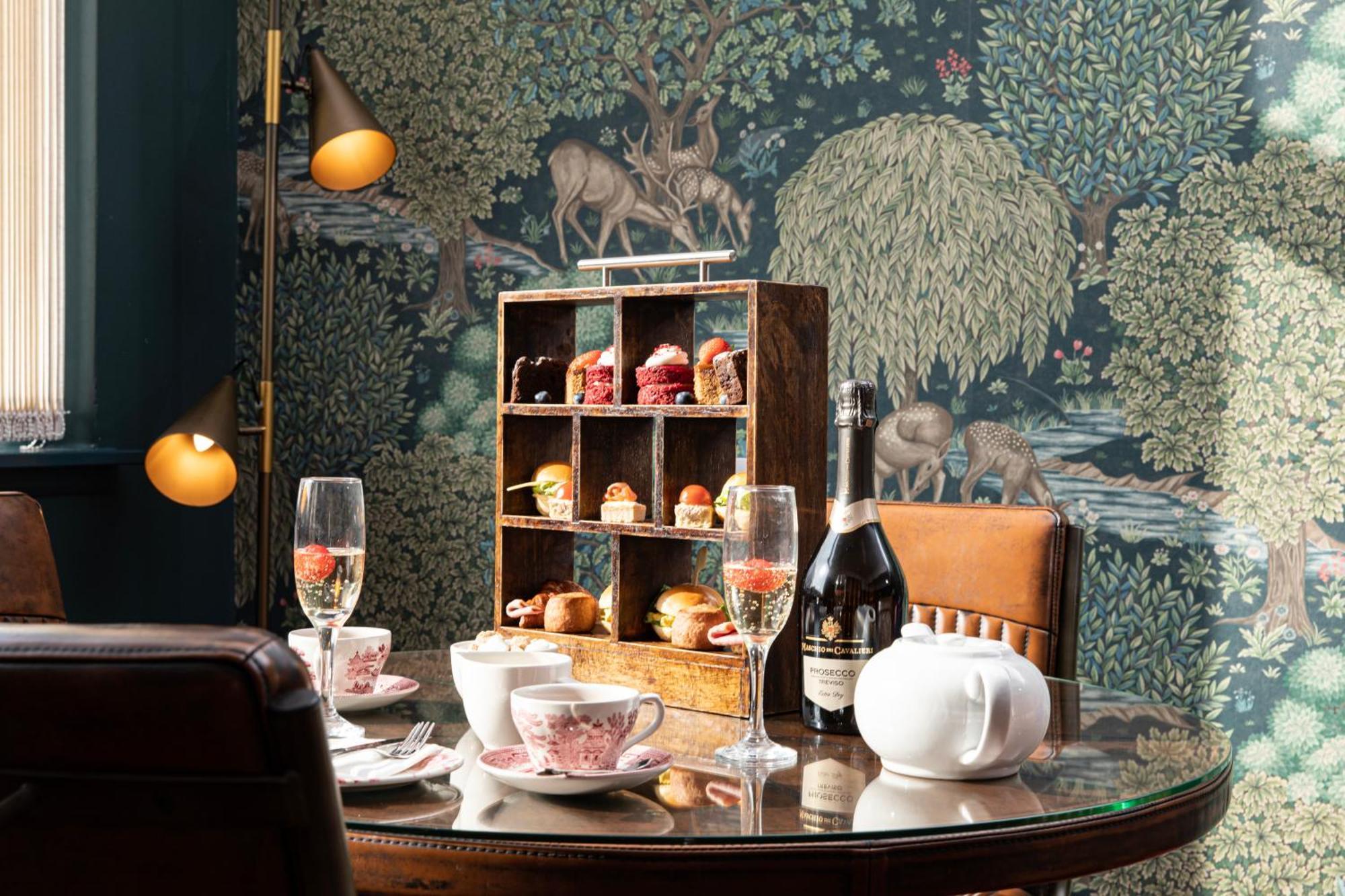 Scotland'S Spa Hotel Pitlochry Luaran gambar