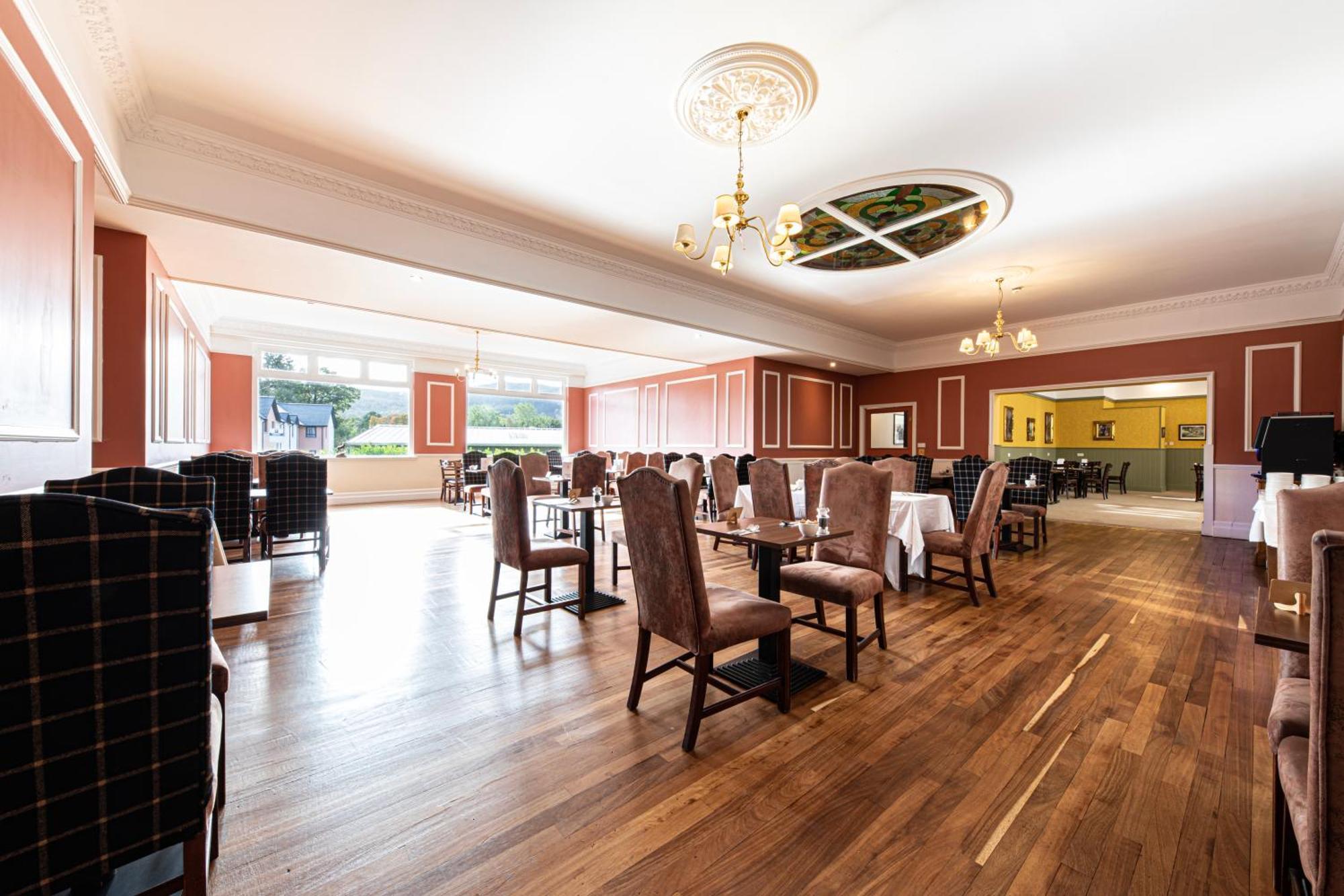 Scotland'S Spa Hotel Pitlochry Luaran gambar