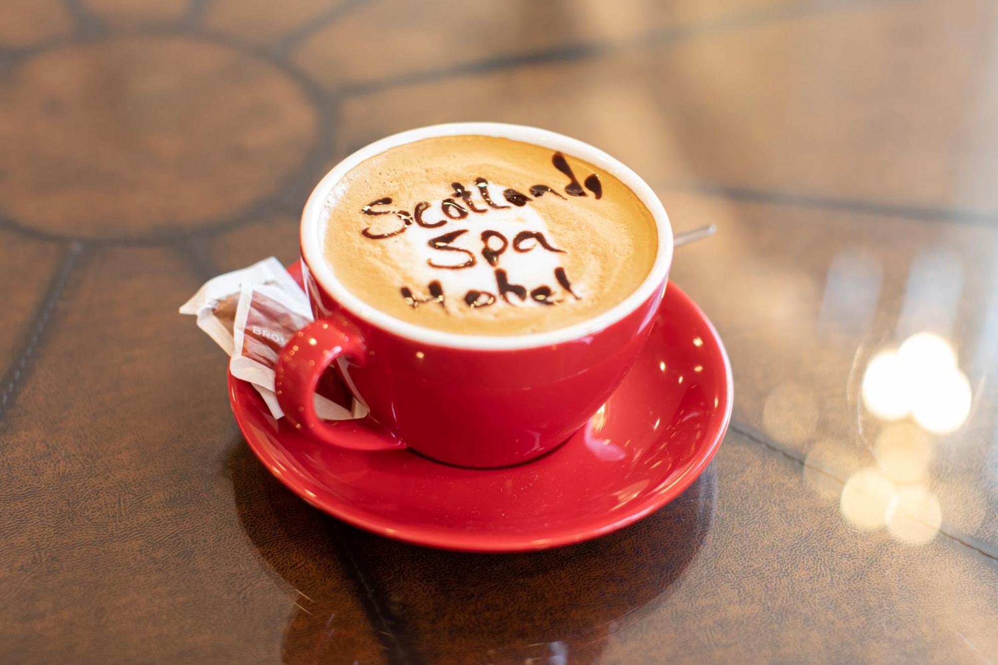 Scotland'S Spa Hotel Pitlochry Luaran gambar