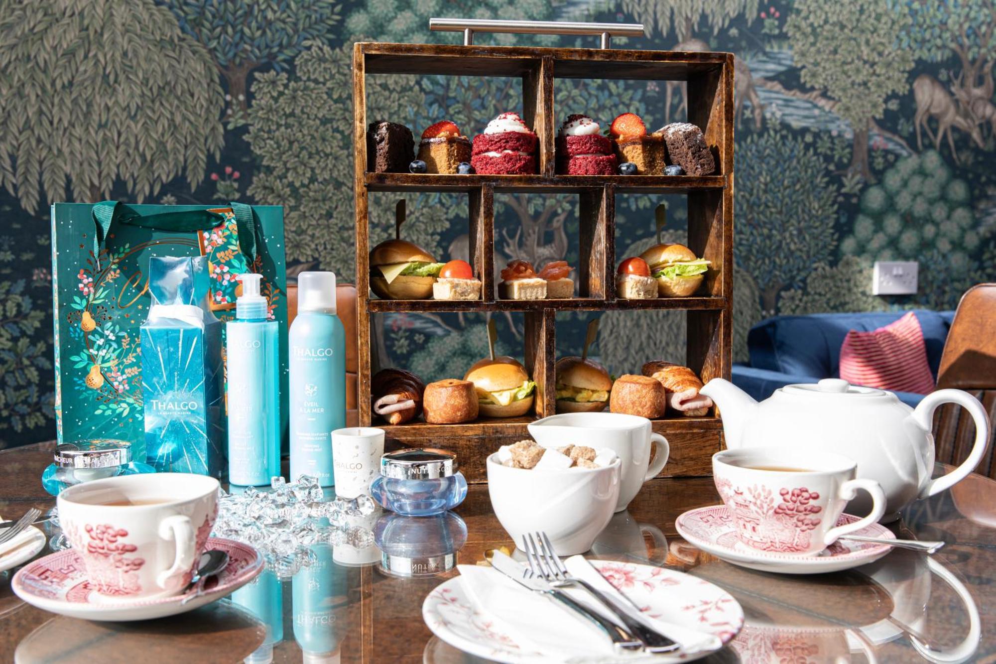 Scotland'S Spa Hotel Pitlochry Luaran gambar