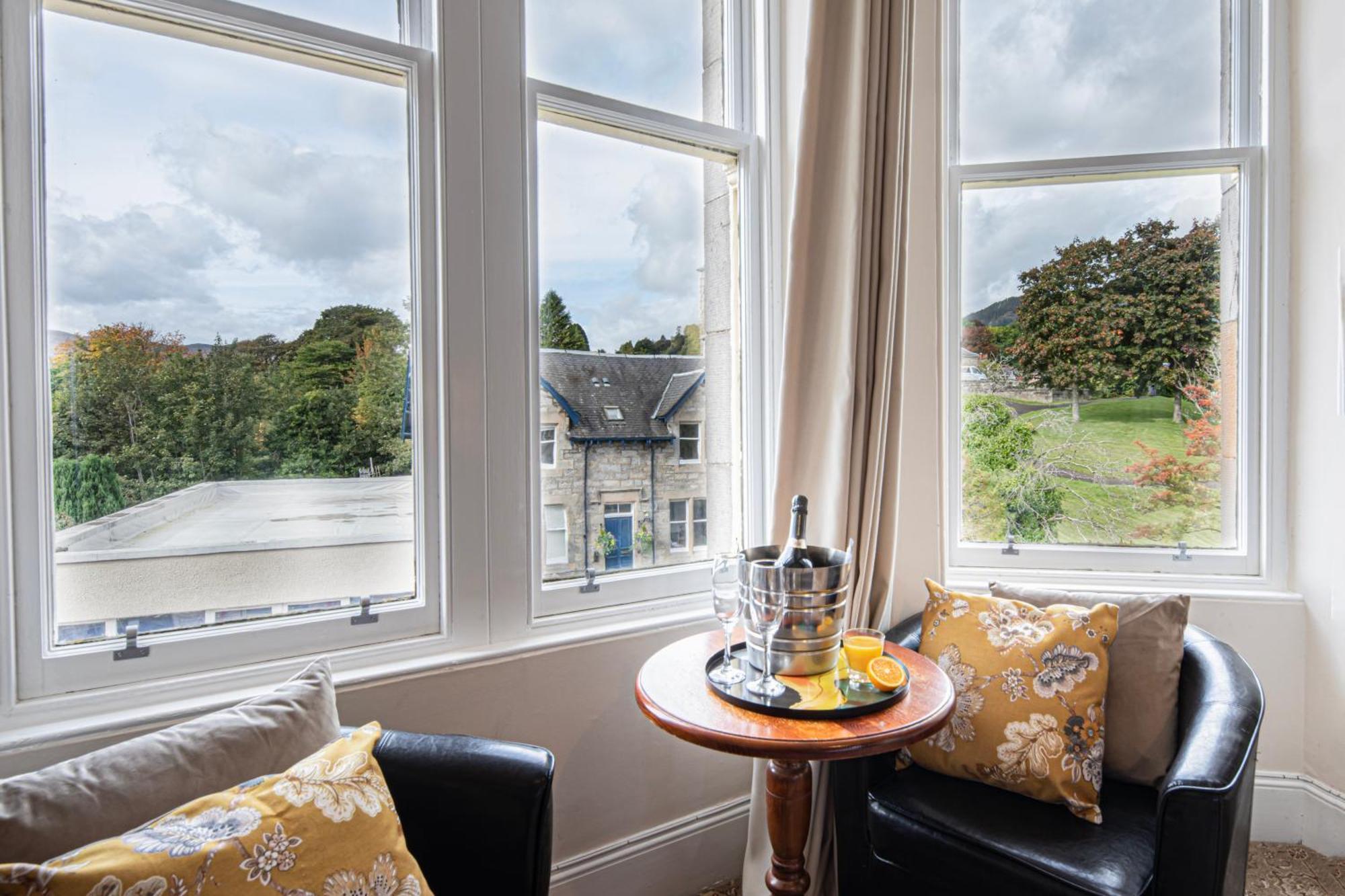 Scotland'S Spa Hotel Pitlochry Luaran gambar