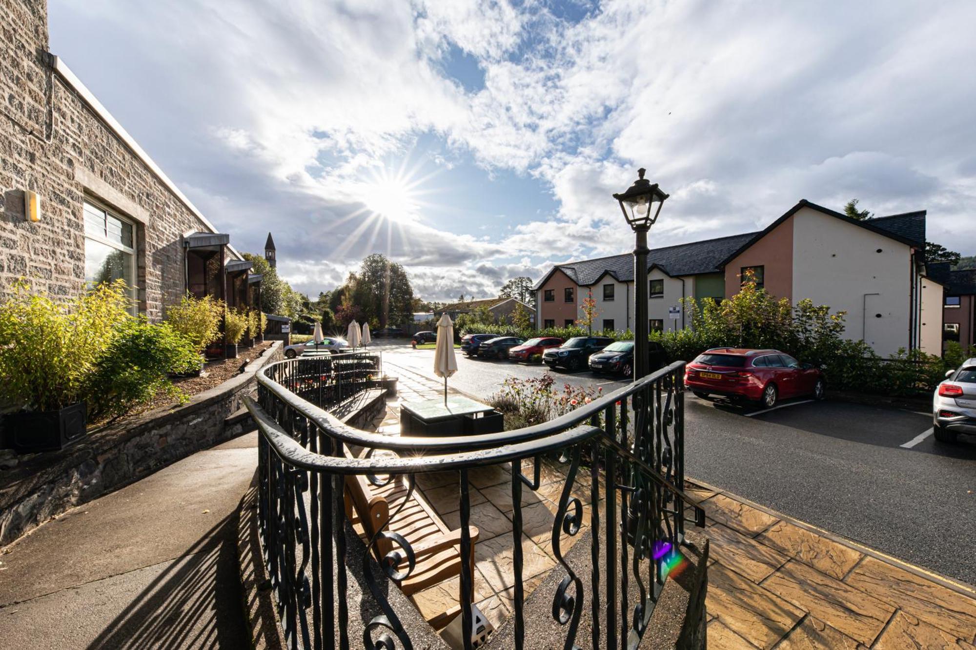 Scotland'S Spa Hotel Pitlochry Luaran gambar