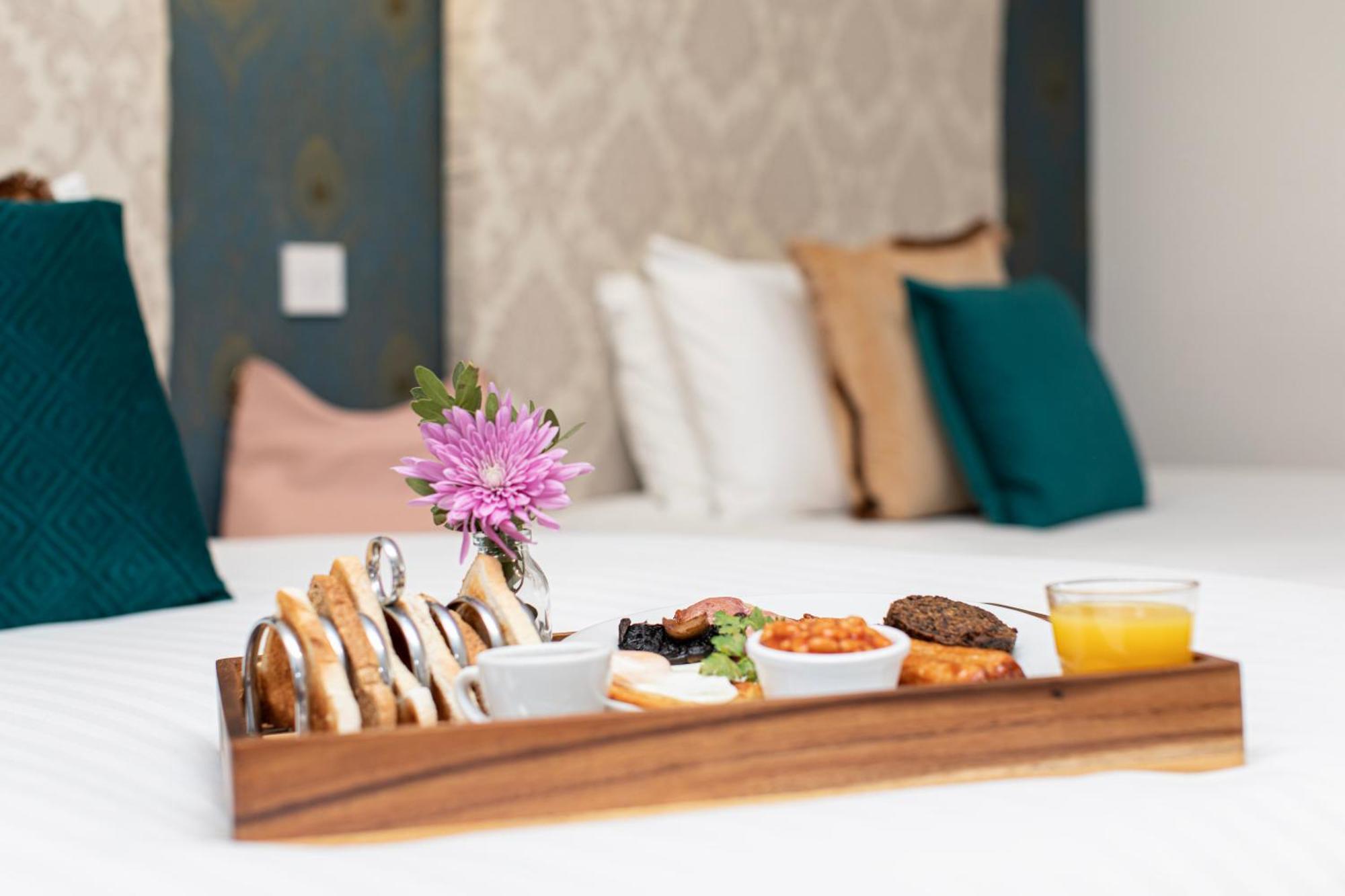 Scotland'S Spa Hotel Pitlochry Luaran gambar