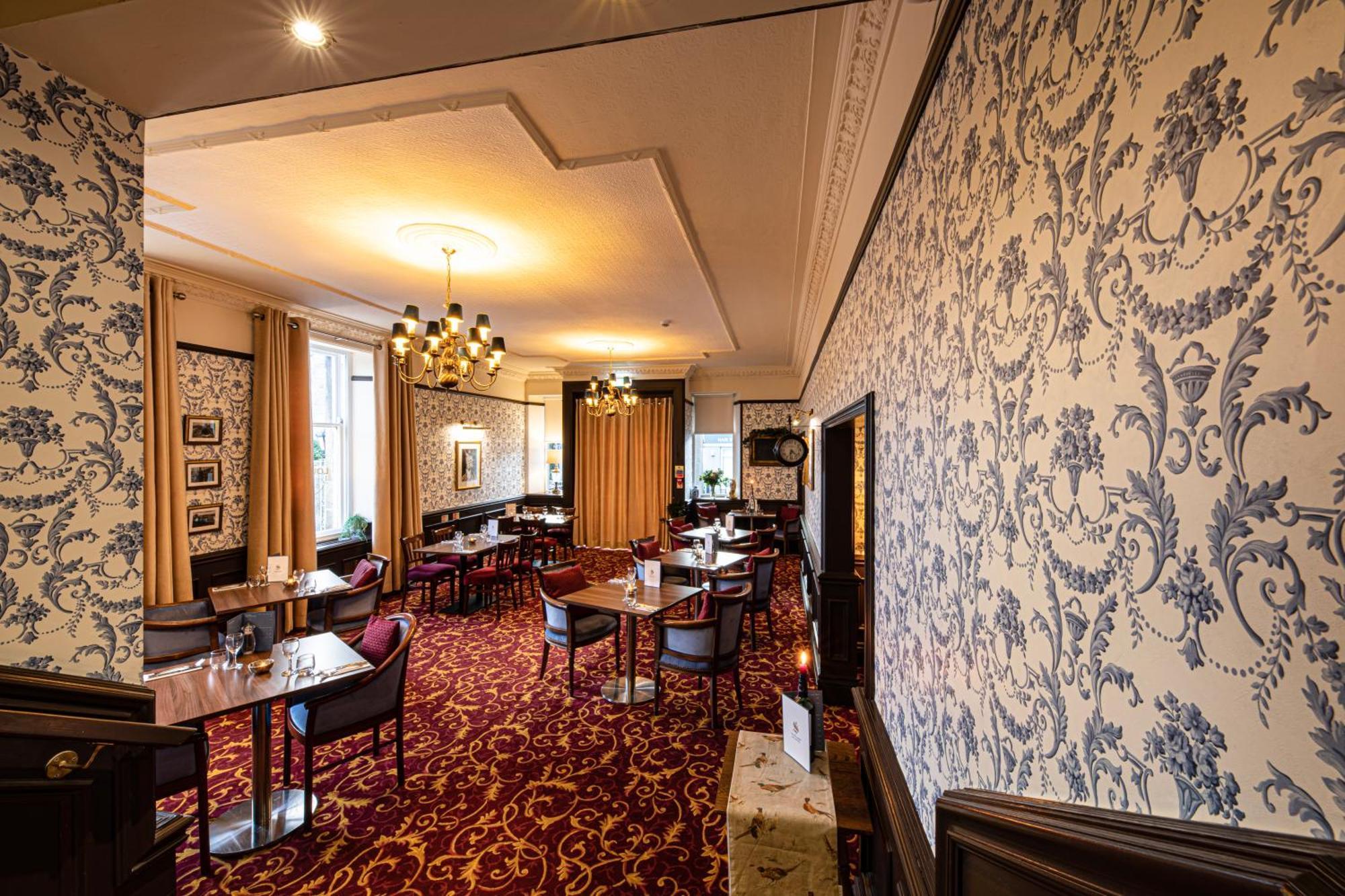 Scotland'S Spa Hotel Pitlochry Luaran gambar