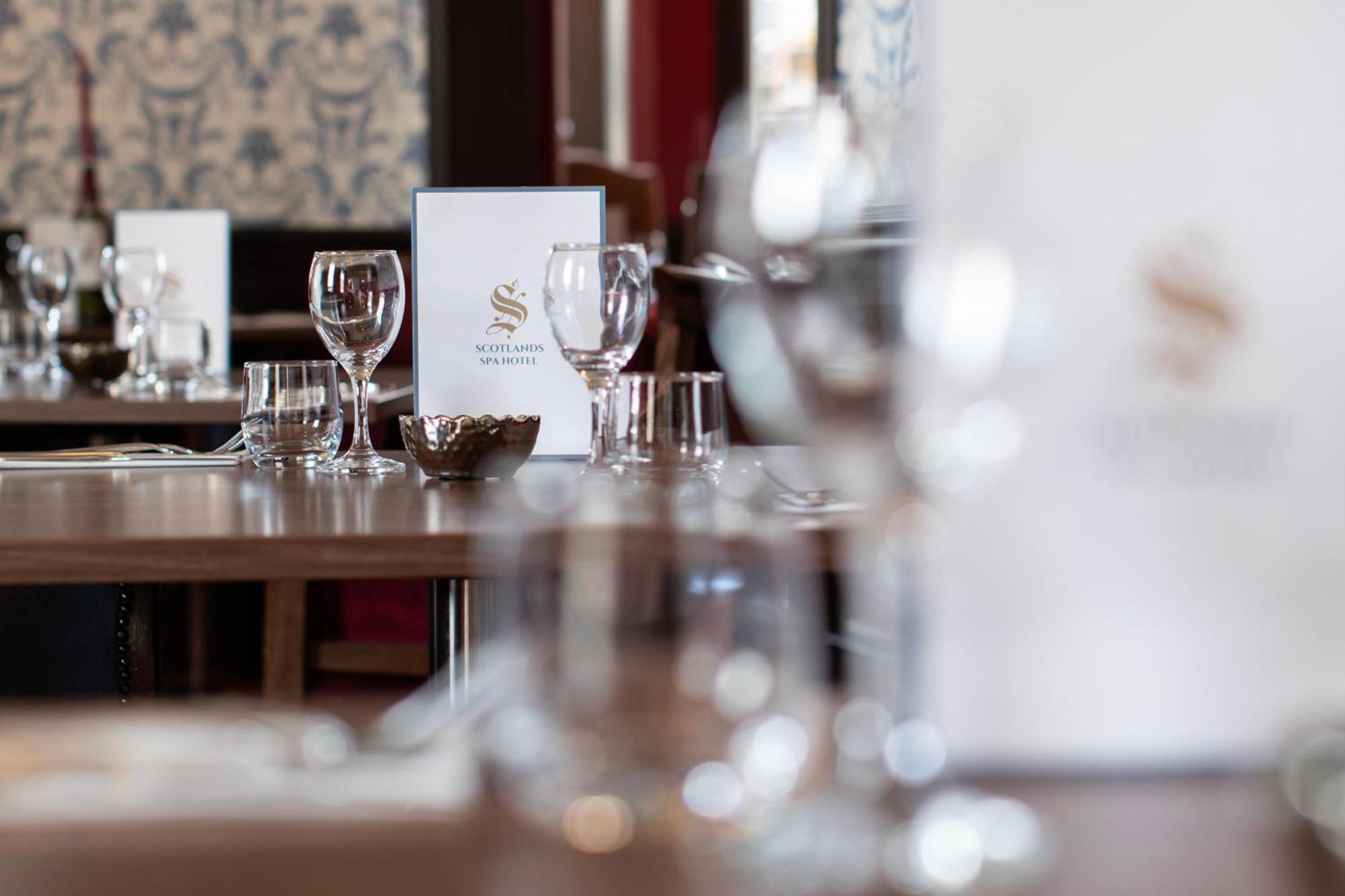 Scotland'S Spa Hotel Pitlochry Luaran gambar