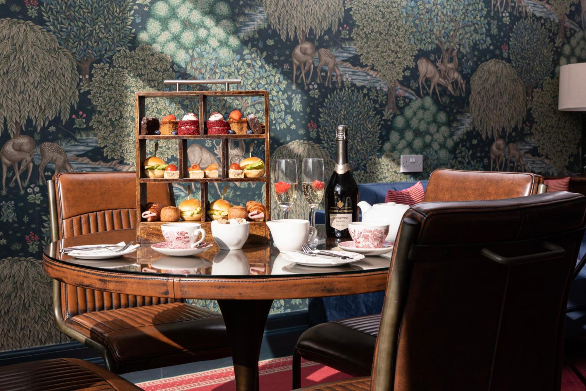 Scotland'S Spa Hotel Pitlochry Luaran gambar