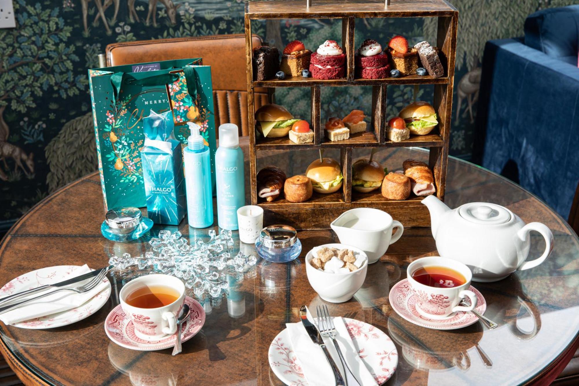Scotland'S Spa Hotel Pitlochry Luaran gambar