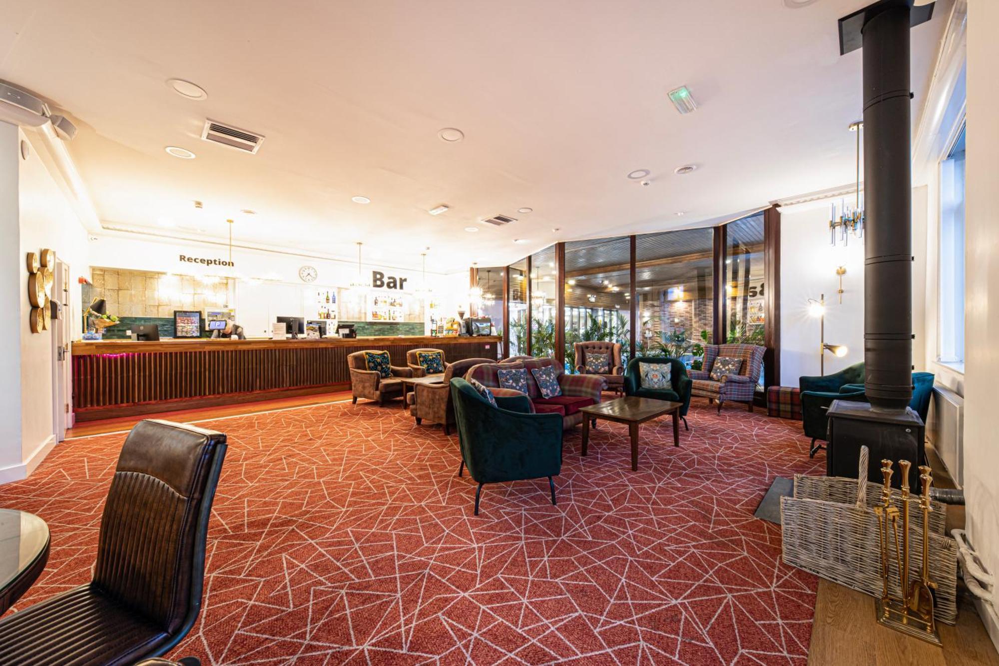Scotland'S Spa Hotel Pitlochry Luaran gambar