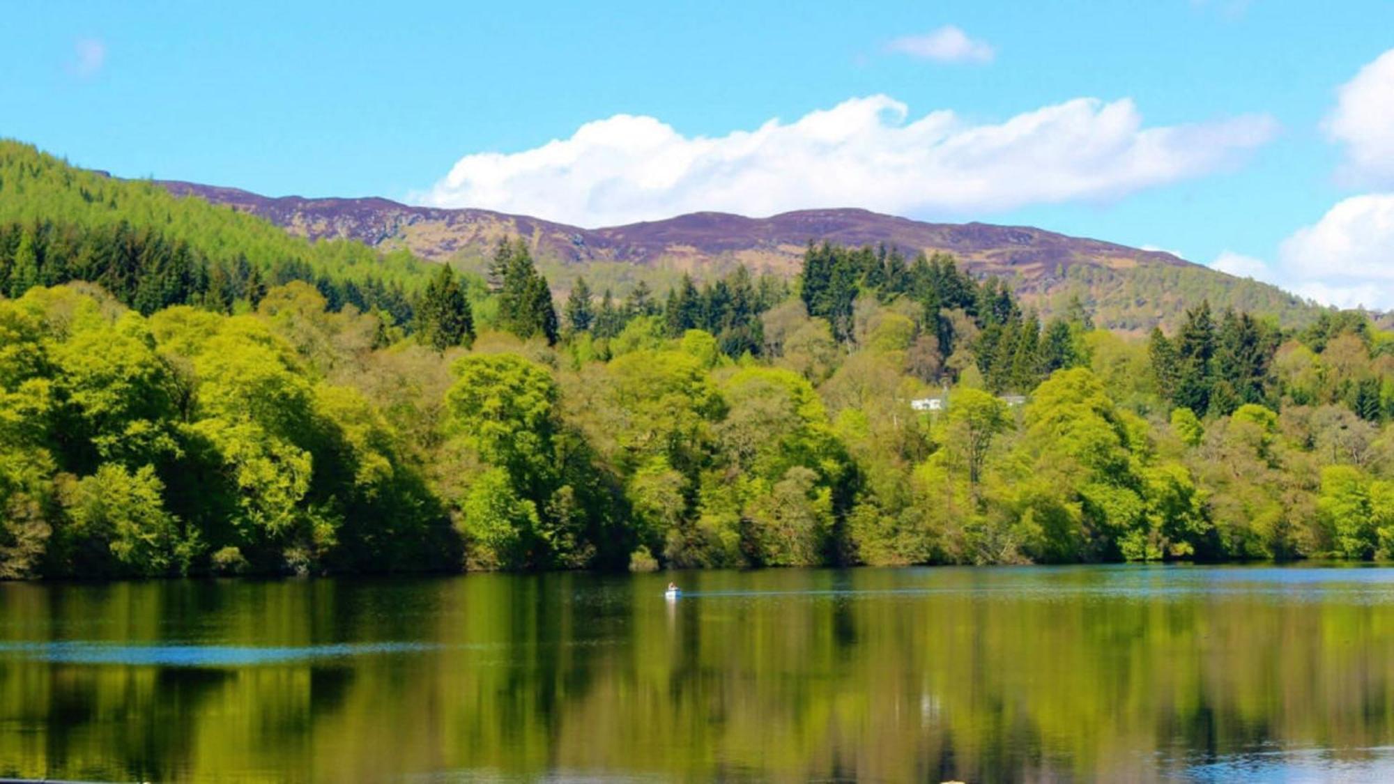 Scotland'S Spa Hotel Pitlochry Luaran gambar