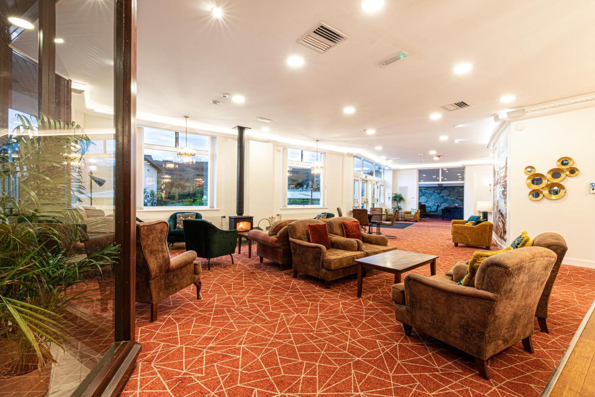 Scotland'S Spa Hotel Pitlochry Luaran gambar