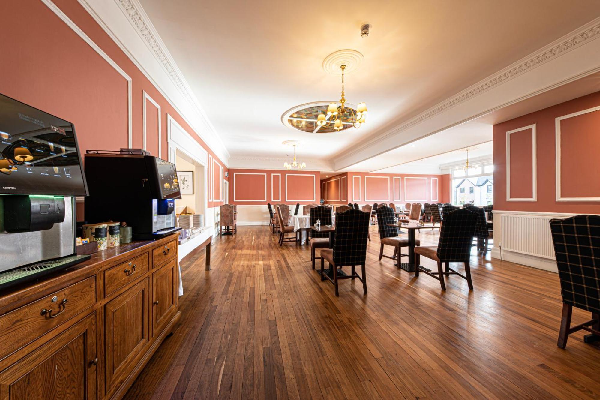 Scotland'S Spa Hotel Pitlochry Luaran gambar