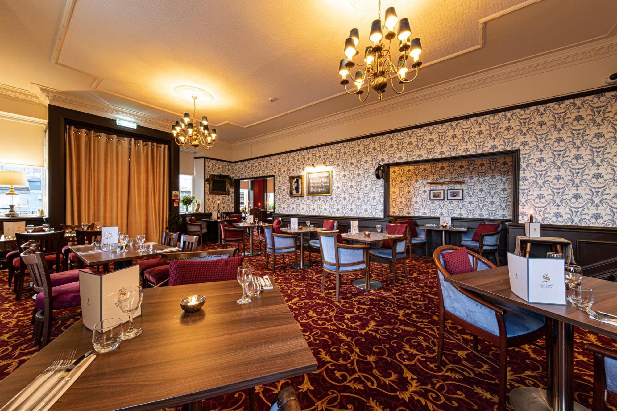 Scotland'S Spa Hotel Pitlochry Luaran gambar