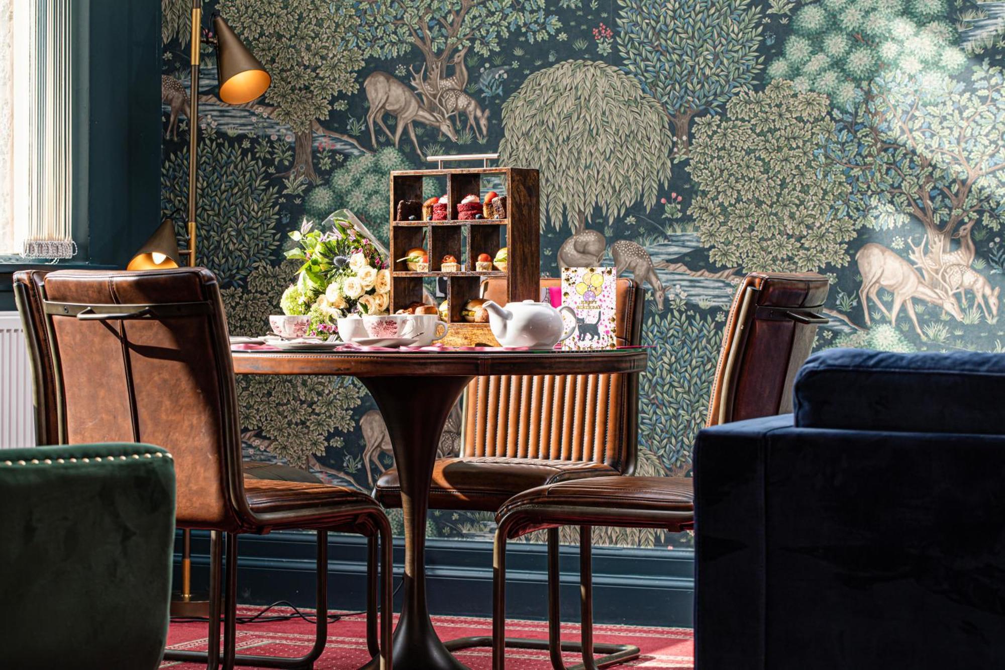 Scotland'S Spa Hotel Pitlochry Luaran gambar