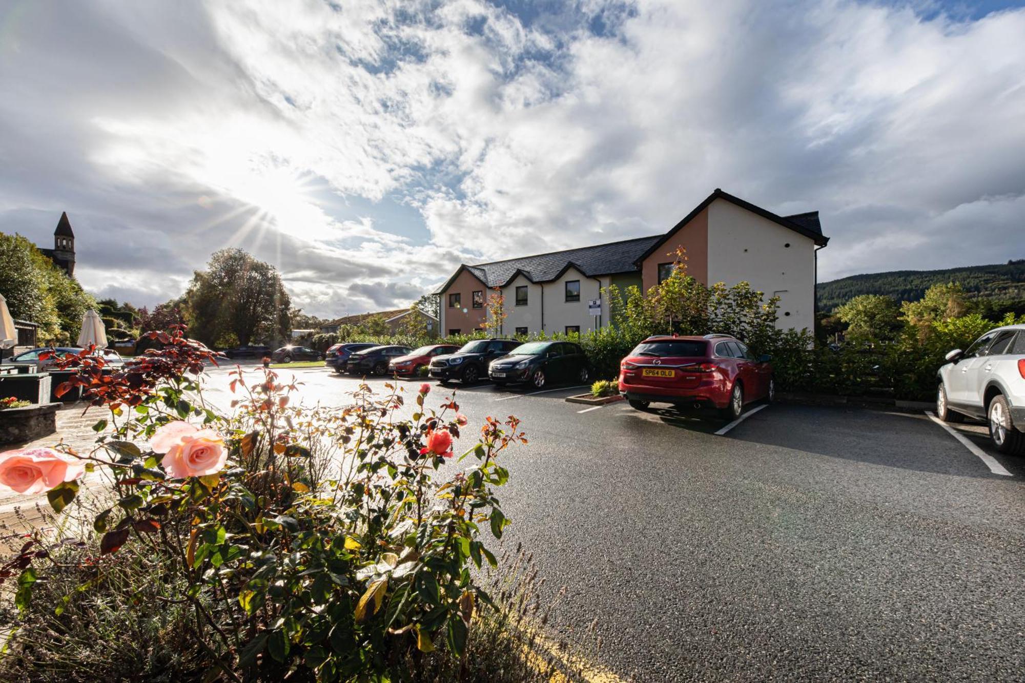 Scotland'S Spa Hotel Pitlochry Luaran gambar