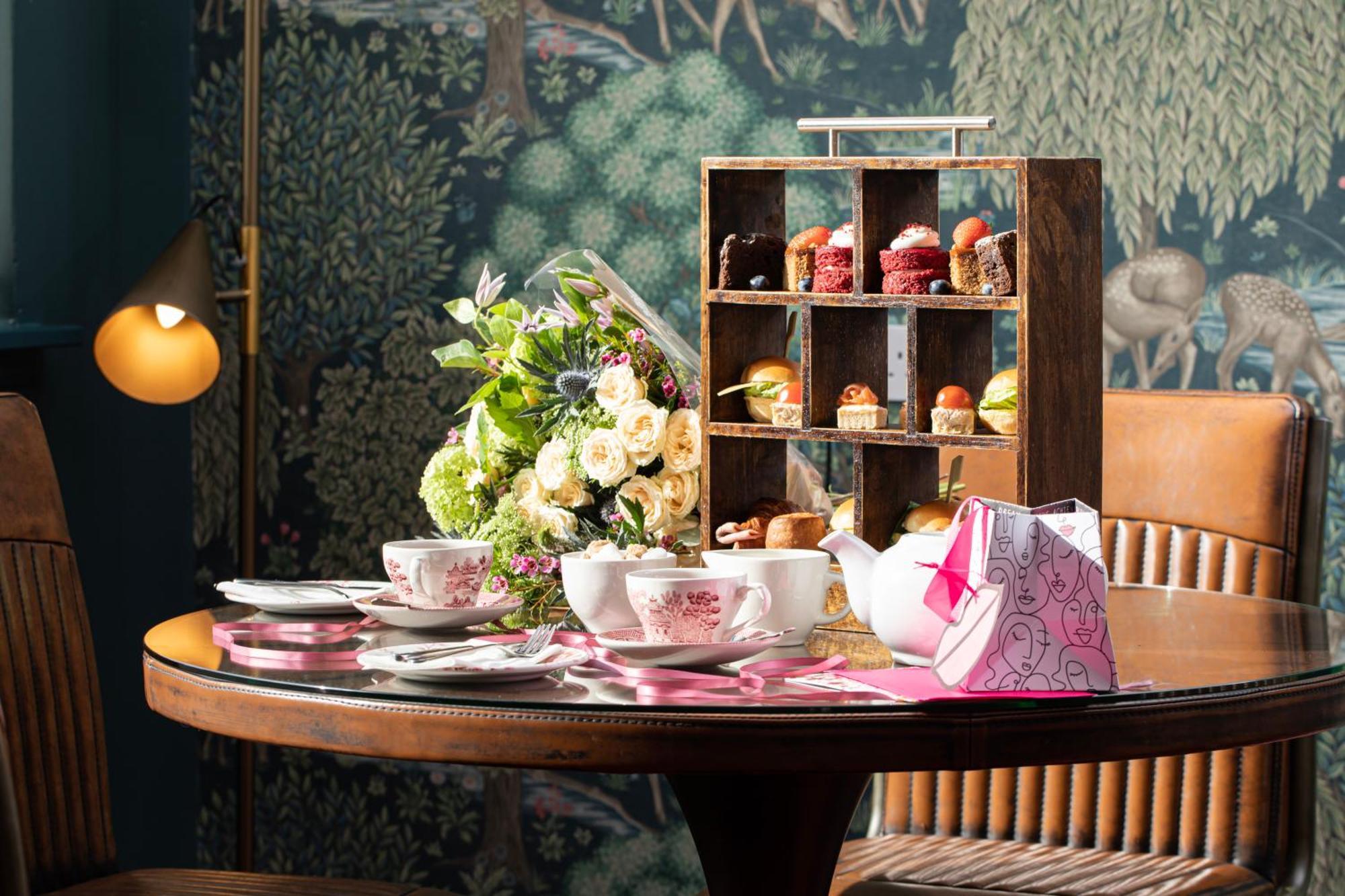 Scotland'S Spa Hotel Pitlochry Luaran gambar