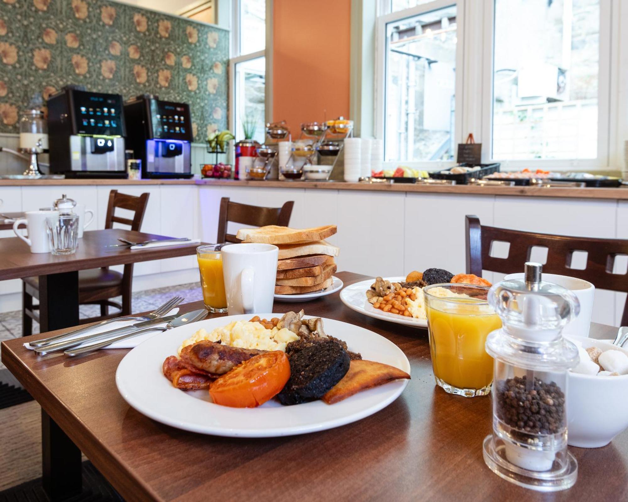 Scotland'S Spa Hotel Pitlochry Luaran gambar