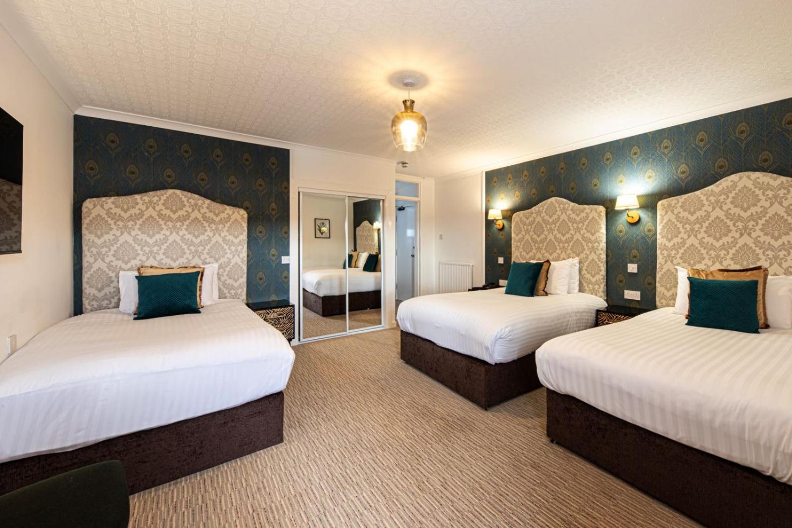 Scotland'S Spa Hotel Pitlochry Luaran gambar