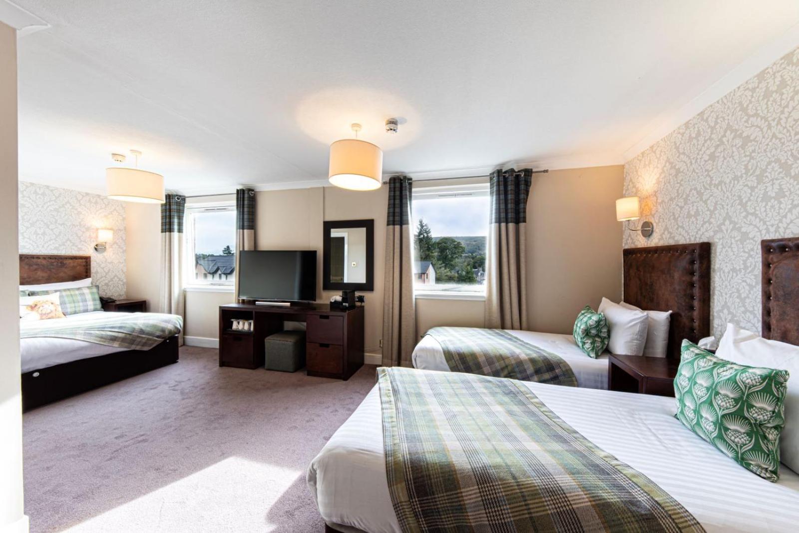 Scotland'S Spa Hotel Pitlochry Luaran gambar