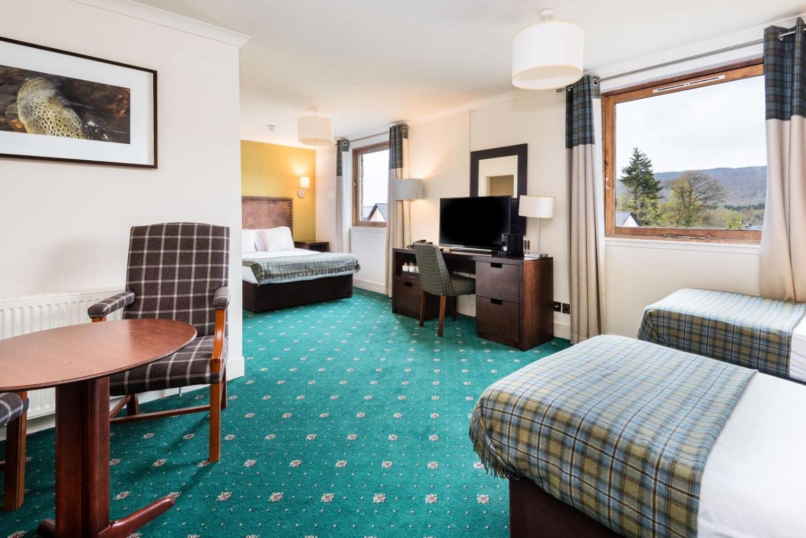 Scotland'S Spa Hotel Pitlochry Luaran gambar